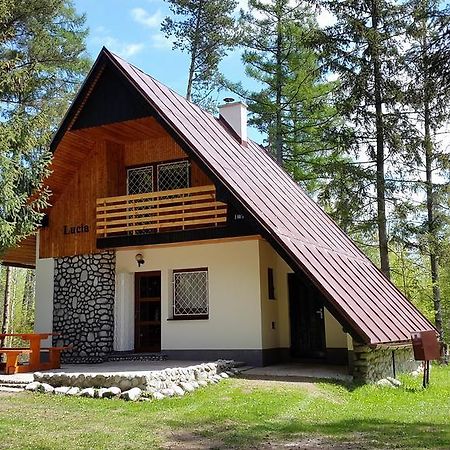 Chata Lucia Villa Stará Lesná Exterior foto