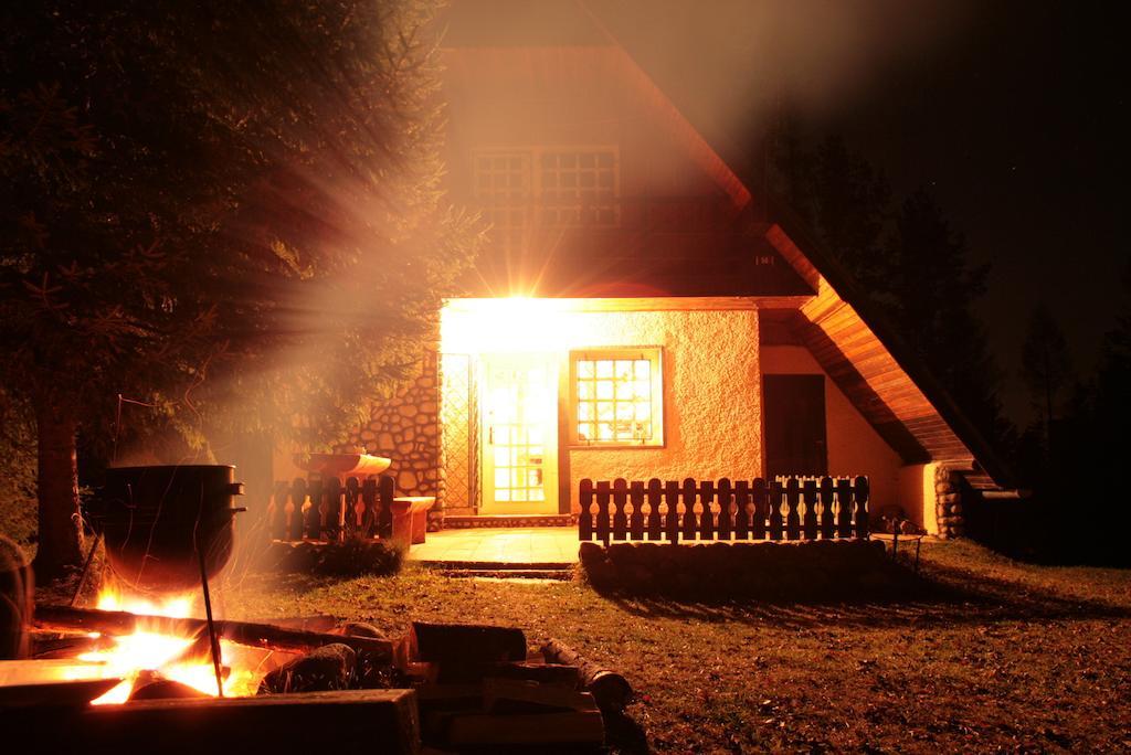 Chata Lucia Villa Stará Lesná Exterior foto