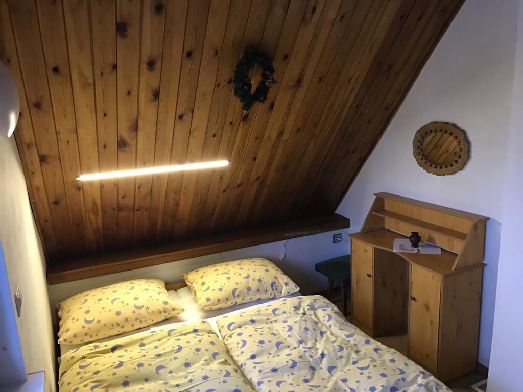 Chata Lucia Villa Stará Lesná Exterior foto