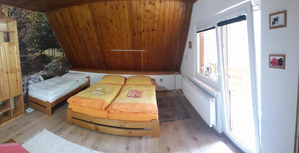 Chata Lucia Villa Stará Lesná Exterior foto